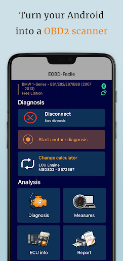 OBD2 Car Scanner - EOBD Facile