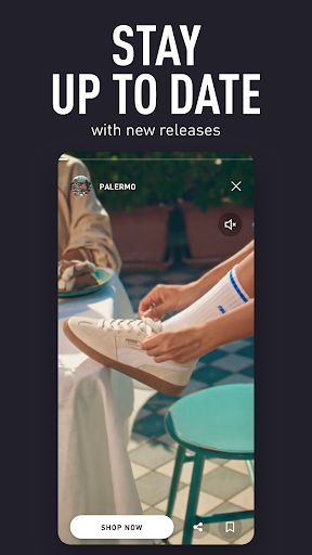 PUMA | Clothes & Shoes App