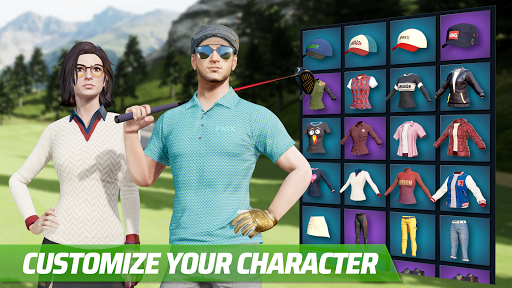Golf King - World Tour