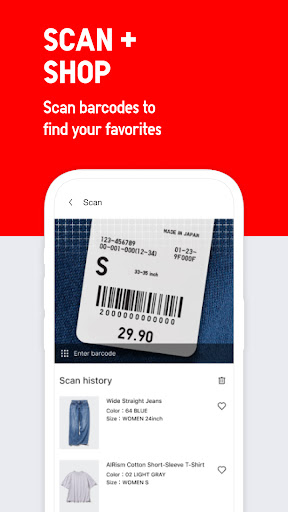 UNIQLO - Clothes Shopping