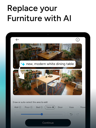 Arch - AI Home Design