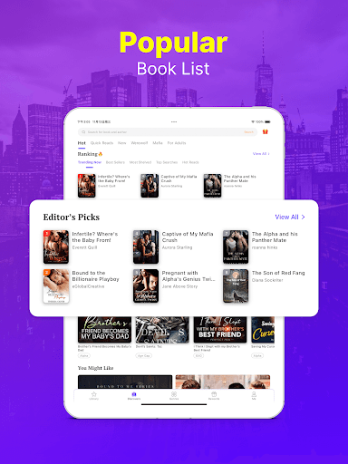 Readink – Stories & Books