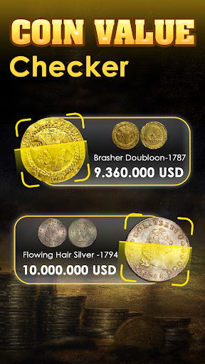 Coin Value - Coin Identifier