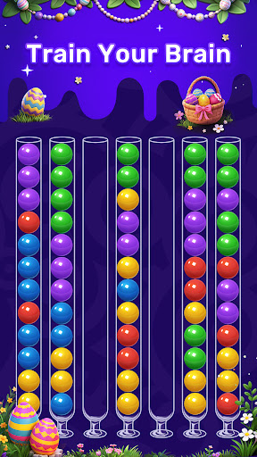 Ball Sort Puzzle: Color Master