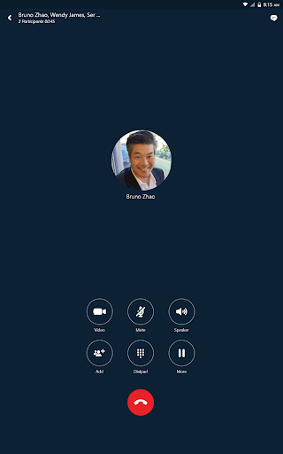 Skype for Business for Android