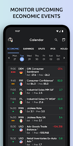 Stoxy PRO - Stock Market Live