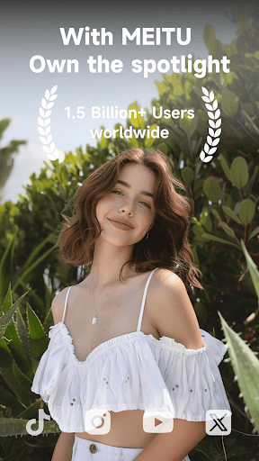 Meitu- AI Photo & Video Editor