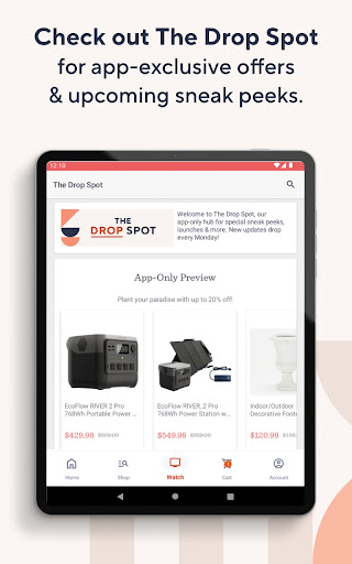 QVC Mobile Shopping (US)
