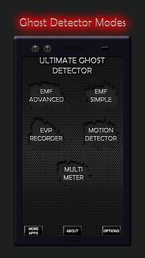 Ultimate Ghost Detector Real