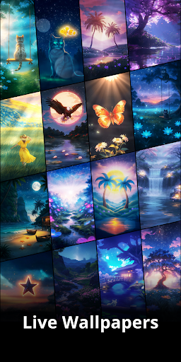Live Wallpapers, 4K Wallpapers