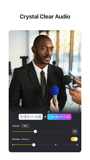 VN - AI Video Editor