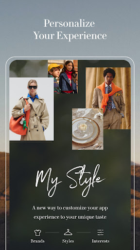 Ralph Lauren: Luxury Shopping
