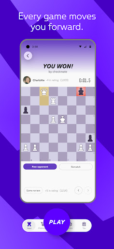 Take Take Take: Chess