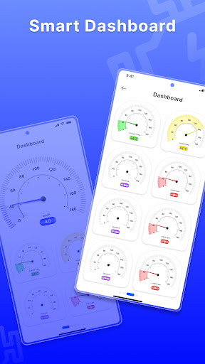 OBD2 Car Scanner - ELM Torque