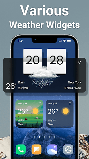 Weather Radar, Live Radar