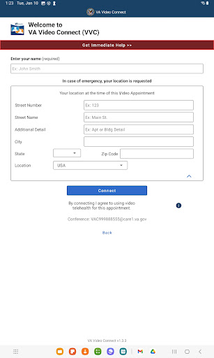 VA Video Connect