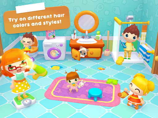 Sweet Home: Games for kids