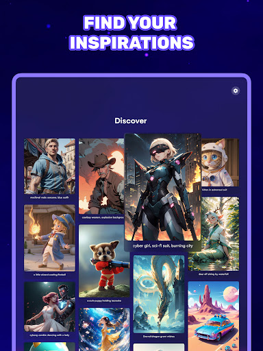 AI Art Generator: AI Picture