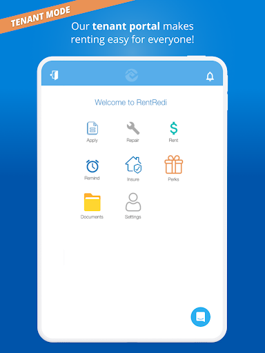RentRedi for Tenants & Owners