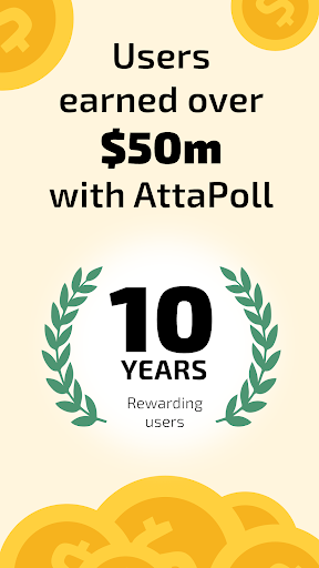 AttaPoll Surveys: Earn Money