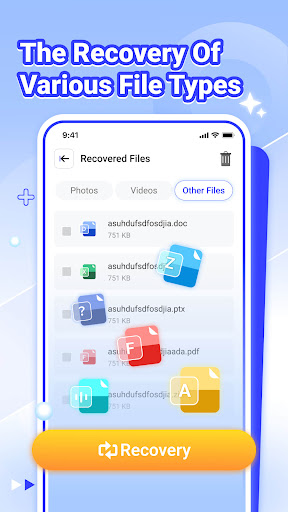 Photo Recover-File Recovery