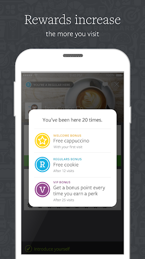 Clover: Perks and Order Ahead
