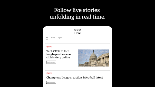 BBC: World News & Stories
