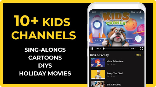 FREECABLE© TV App: Shows, News
