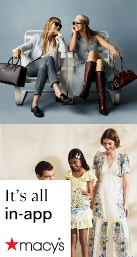 Macy's: shopping & top deals