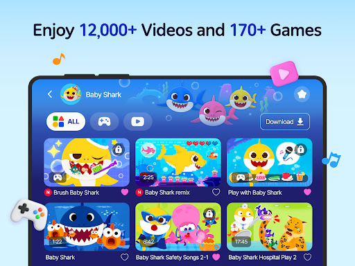 Baby Shark World for Kids