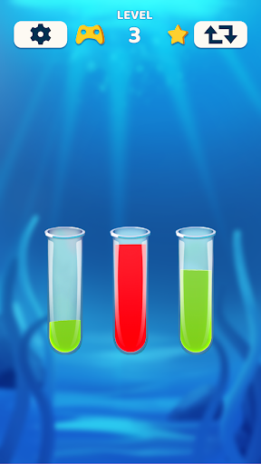 Water Sorter