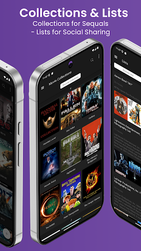 My Movies 5 Pro - Movie & TV