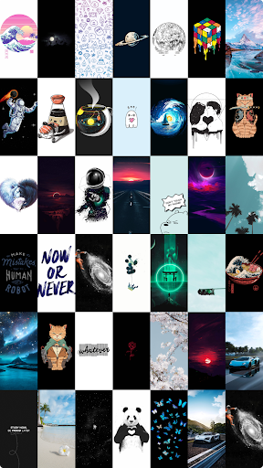 Walli - Stunning 4K Wallpapers