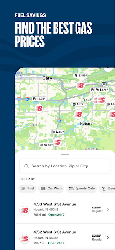 Speedway: Rewards & Shopping