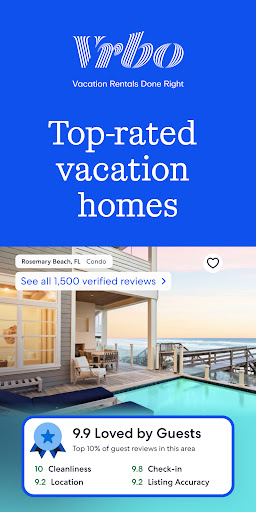 Vrbo Vacation Rentals