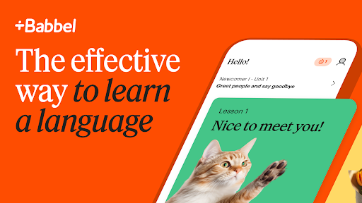 Babbel - Learn Languages