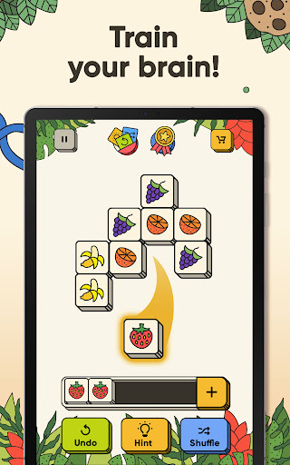3 Tiles - Tile Matching Games