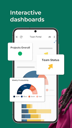Smartsheet: Projects & Teams