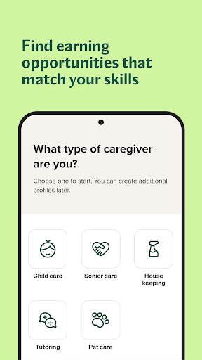 Care.com: Find Caregiver Jobs