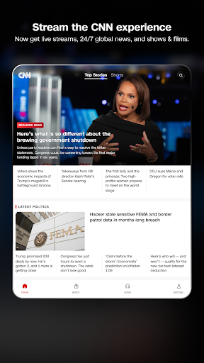 CNN: Live & Breaking News