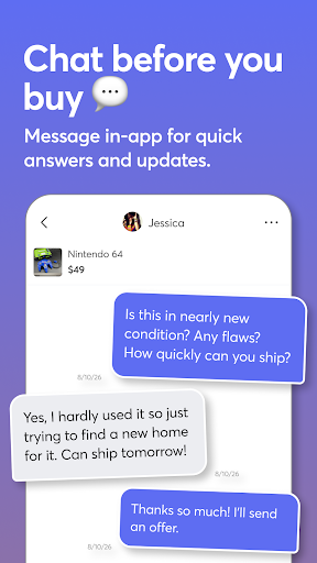 Mercari: Buy and Sell App
