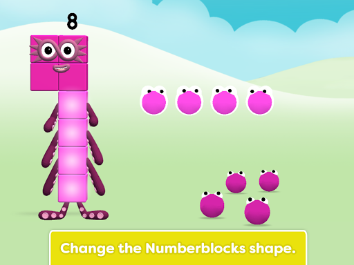 Meet the Numberblocks