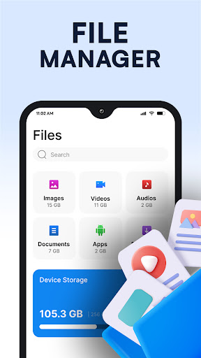 Phone Cleaner - AI Cleaner