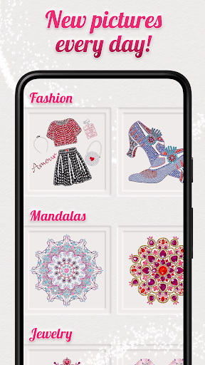 Dazzly: Color by Number Game