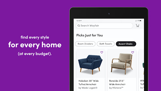 Wayfair - Shop All Things Home