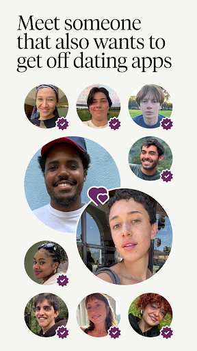 Hinge Dating App: Match & Date