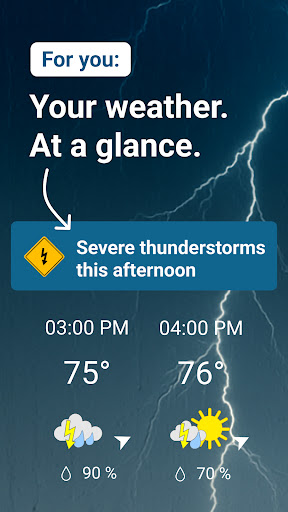 Weather & Radar Forecast