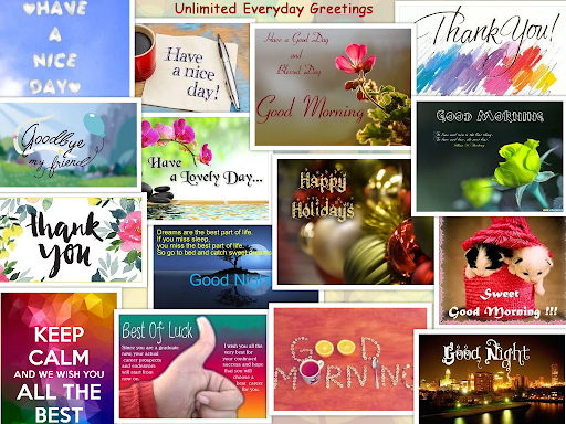 Greeting Cards All Occasions