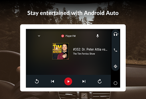 Offline Podcast App: Player FM