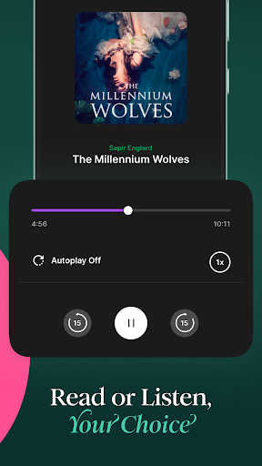 Galatea: Books & Audiobooks